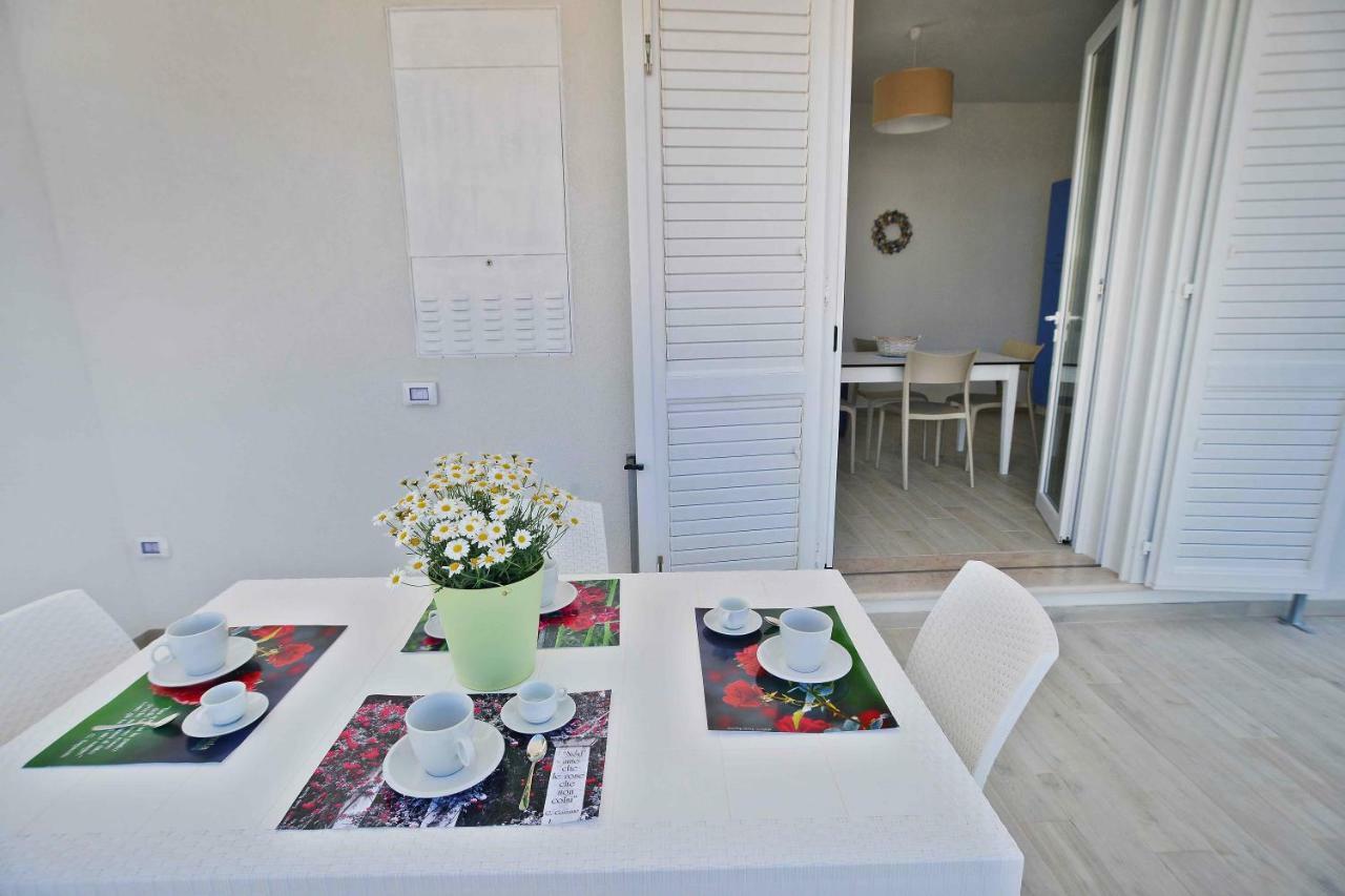 Altomare Case Vacanza Porto Cesareo Exteriér fotografie