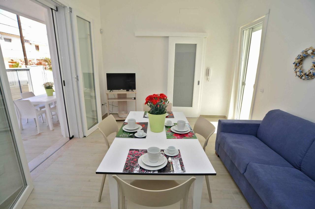 Altomare Case Vacanza Porto Cesareo Exteriér fotografie